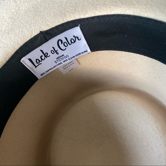 Lack of Color. Ivory Rancher - Picture 7 of 8